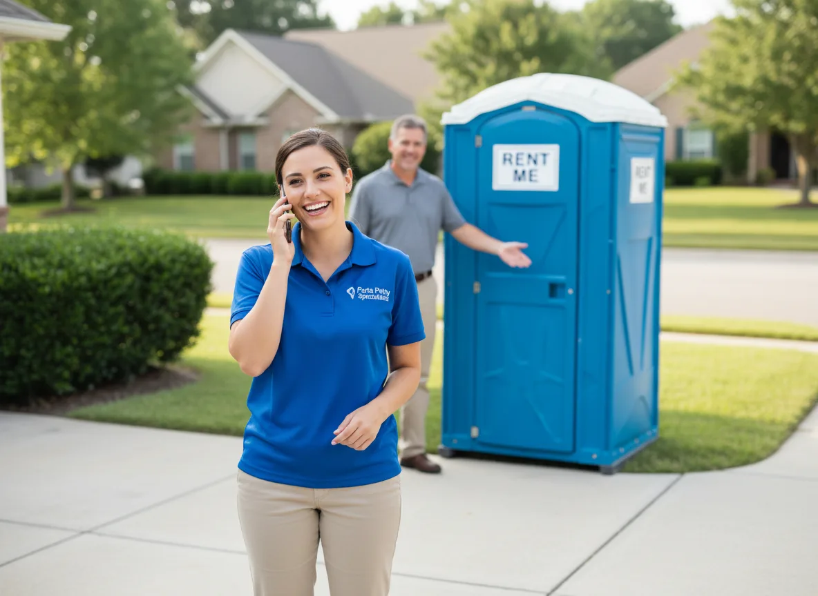 Portable Toilet Rental Granite, OK FAQs