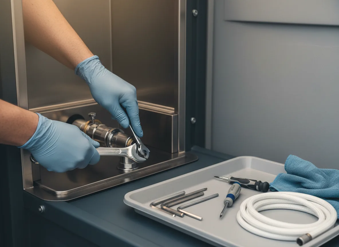 Why choose Portable Toilet Rental in Granite, OK